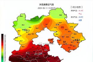 疯狂吃饼！祖巴茨首节4中4拿到8分